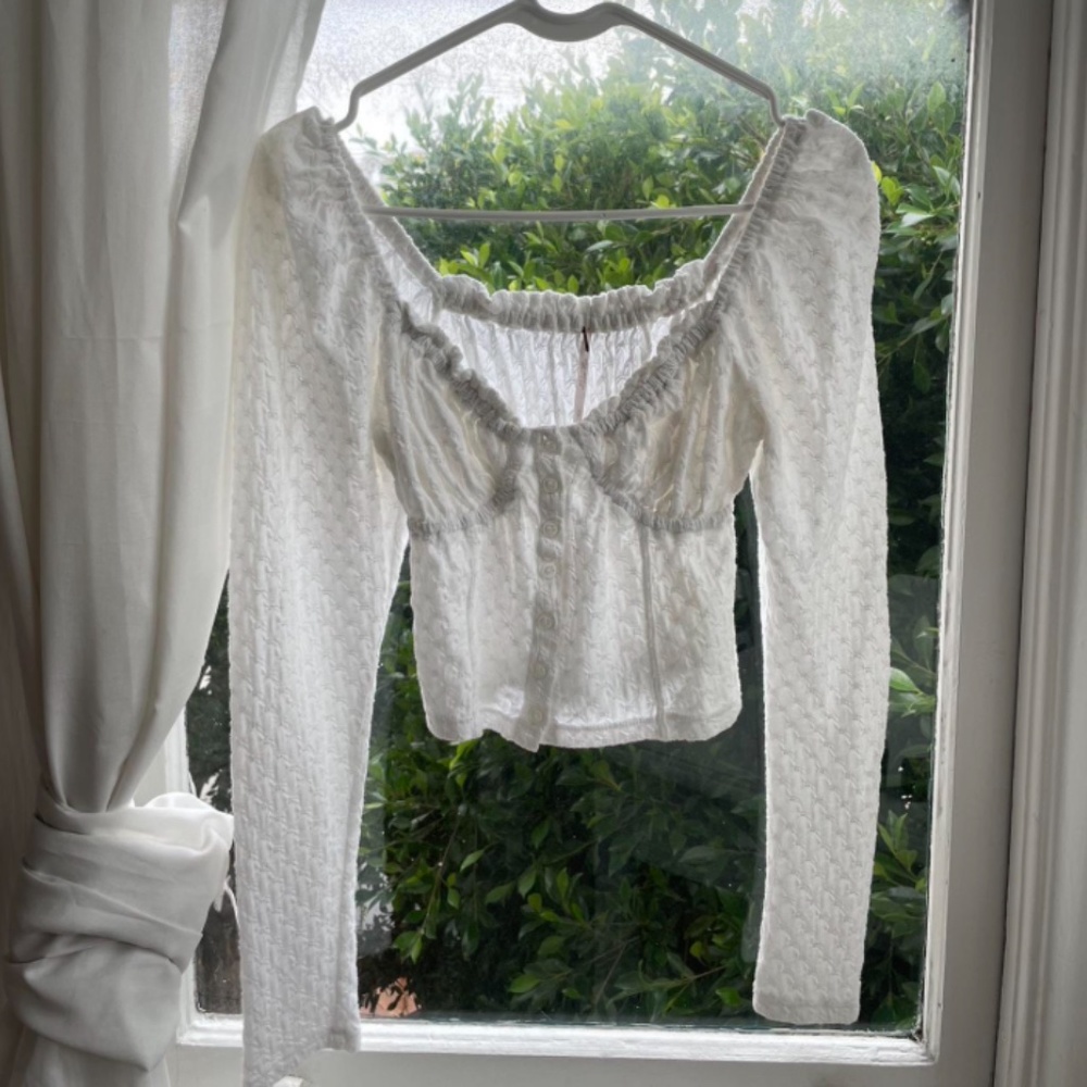 Free People Long Sleeve